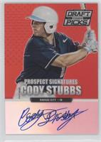 Cody Stubbs #/100