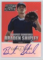 Braden Shipley #/100