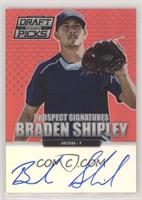 Braden Shipley #/100