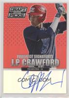 J.P. Crawford #/100