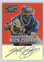 Nick Ciuffo #/100