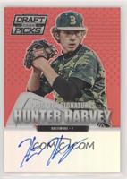 Hunter Harvey #/100