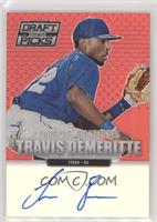 Travis Demeritte [Noted] #/100