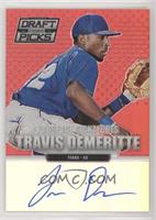 Travis Demeritte #/100