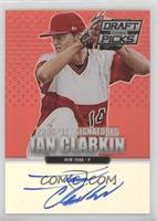 Ian Clarkin #/100