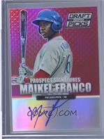 Maikel Franco #/100