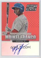 Maikel Franco #/100