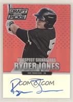 Ryder Jones [EX to NM] #/100