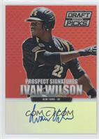 Ivan Wilson #/100