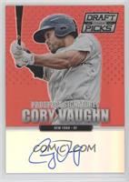 Cory Vaughn #/100