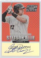 Stetson Allie #/100