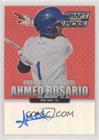 Amed Rosario #/100