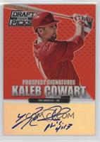 Kaleb Cowart #/100