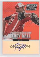 Trey Ball #/100