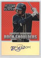 Rock Shoulders #/100