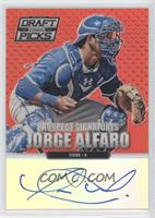 Jorge Alfaro #/100