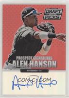 Alen Hanson #/100