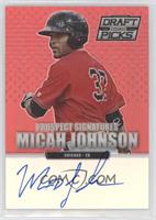 Micah Johnson #/100