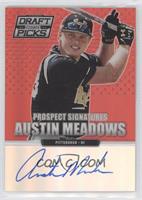 Austin Meadows [EX to NM] #/100