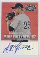 Mike Foltynewicz #/100