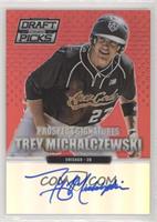 Trey Michalczewski #/100