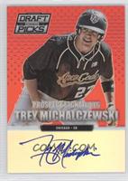 Trey Michalczewski #/100