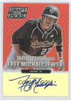 Trey Michalczewski #/100