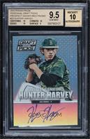 Hunter Harvey [BGS 9.5 GEM MINT]