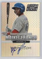 Maikel Franco [Noted]