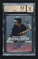 Gosuke Katoh [BGS 9.5 GEM MINT]