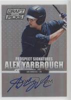 Alex Yarbrough [Noted]