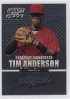 Tim Anderson