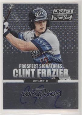 2013 Panini Prizm Perennial Draft Picks - Prospect Signatures #3 - Clint Frazier [EX to NM]