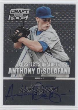 2013 Panini Prizm Perennial Draft Picks - Prospect Signatures #77 - Anthony DeSclafani