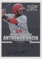 Anthony Garcia [EX to NM]