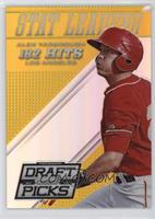 Alex Yarbrough #/10