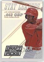 J.P. Crawford #/20