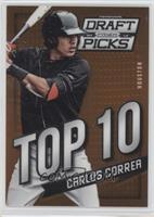 Carlos Correa #/100