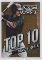 Carlos Correa #/100