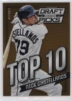 Nick Castellanos [EX to NM] #/100