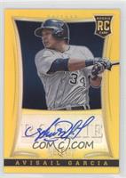 Rookie Autographs - Avisail Garcia #/25