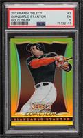 Giancarlo Stanton [PSA 5 EX] #/25