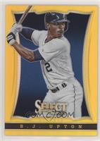 B.J. Upton #/25