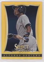 Alfonso Soriano #/25