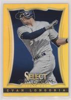 Evan Longoria #/25