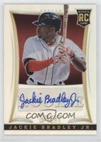 Rookie Autographs - Jackie Bradley Jr. #/99