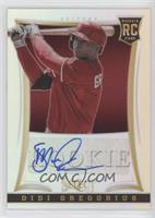 Rookie Autographs - Didi Gregorius #/99