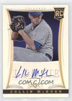 Rookie Autographs - Collin McHugh #/99