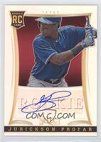 Rookie Autographs - Jurickson Profar #/99