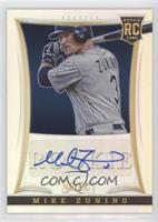 Rookie Autographs - Mike Zunino #/99